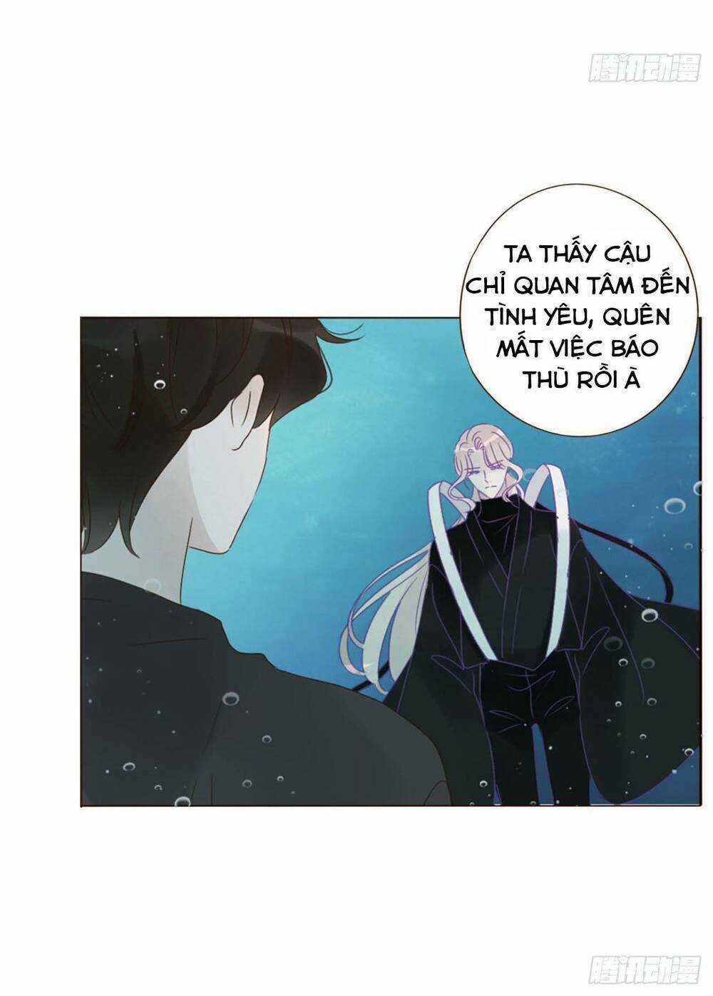 Ôm Hôn Mạc Nhiên Chapter 27 trang 7