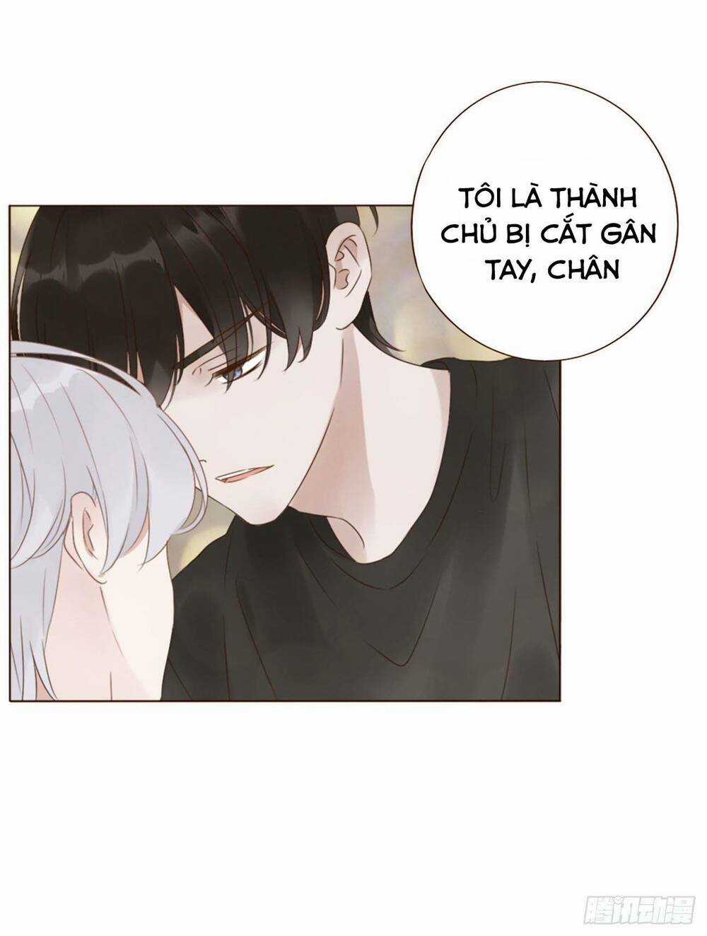Ôm Hôn Mạc Nhiên Chapter 28 trang 19