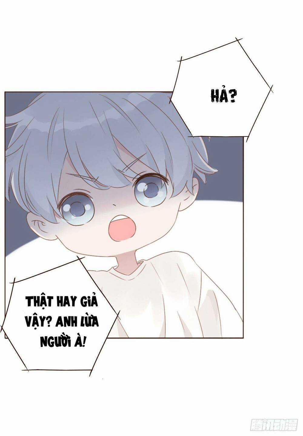 Ôm Hôn Mạc Nhiên Chapter 28 trang 21