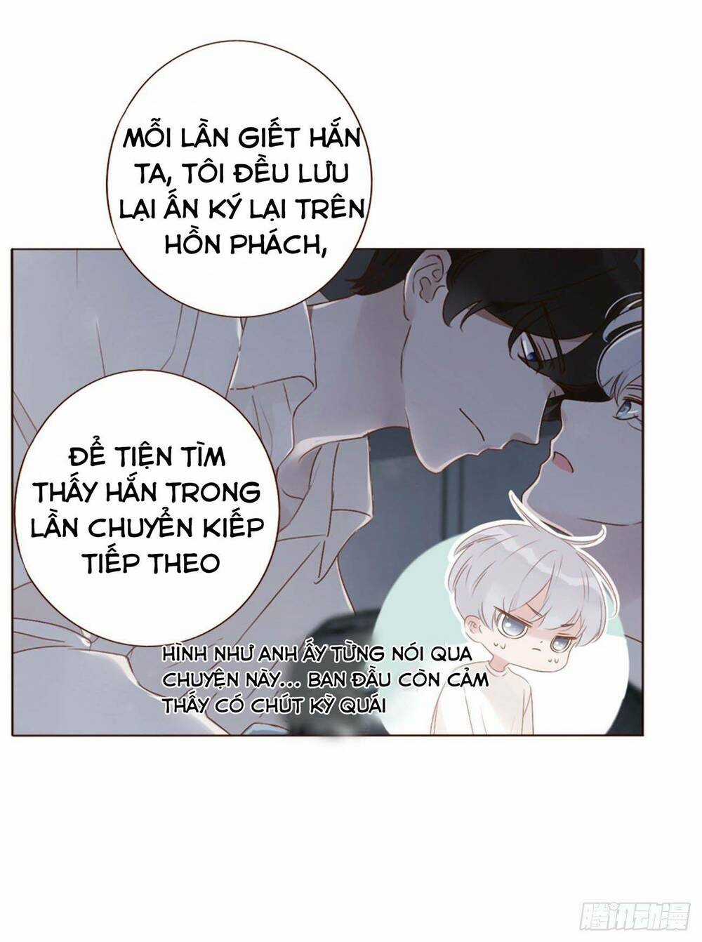 Ôm Hôn Mạc Nhiên Chapter 28 trang 23