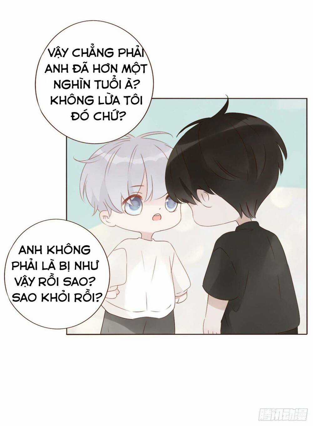 Ôm Hôn Mạc Nhiên Chapter 28 trang 24