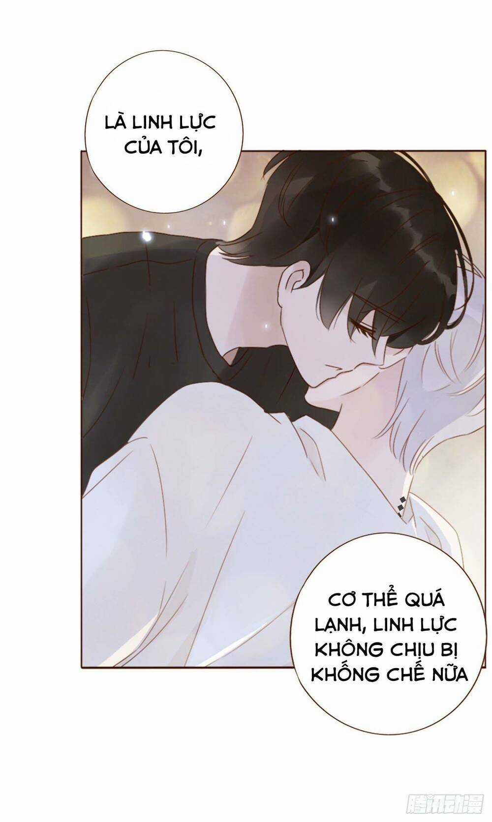 Ôm Hôn Mạc Nhiên Chapter 28 trang 29
