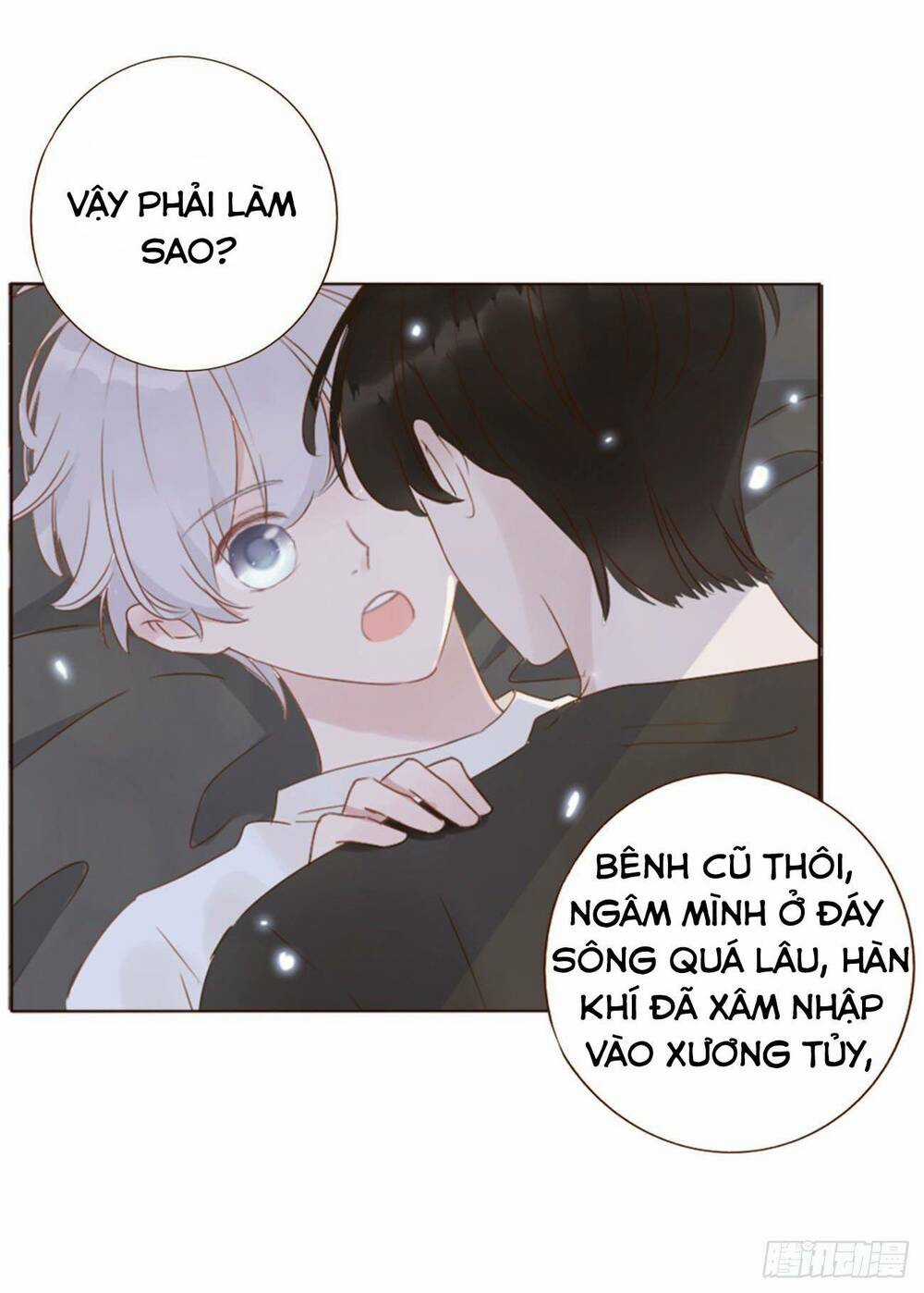 Ôm Hôn Mạc Nhiên Chapter 28 trang 30