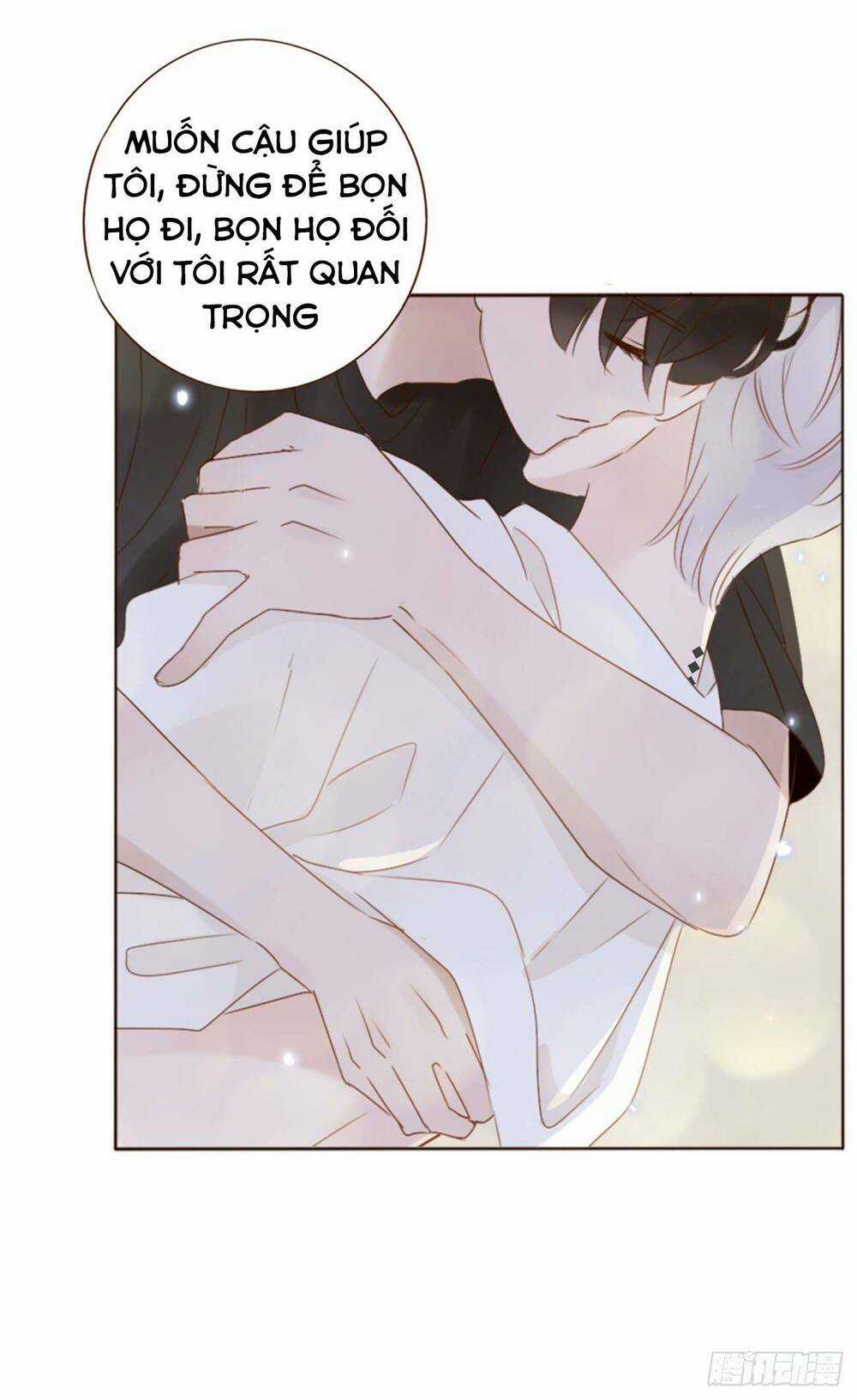 Ôm Hôn Mạc Nhiên Chapter 28 trang 31