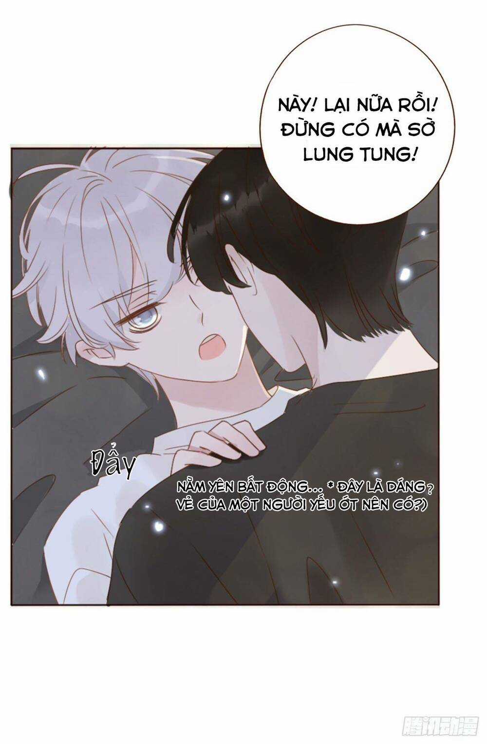 Ôm Hôn Mạc Nhiên Chapter 28 trang 32