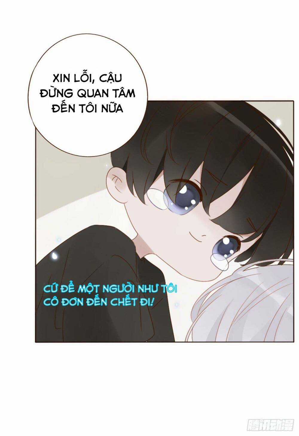 Ôm Hôn Mạc Nhiên Chapter 28 trang 33