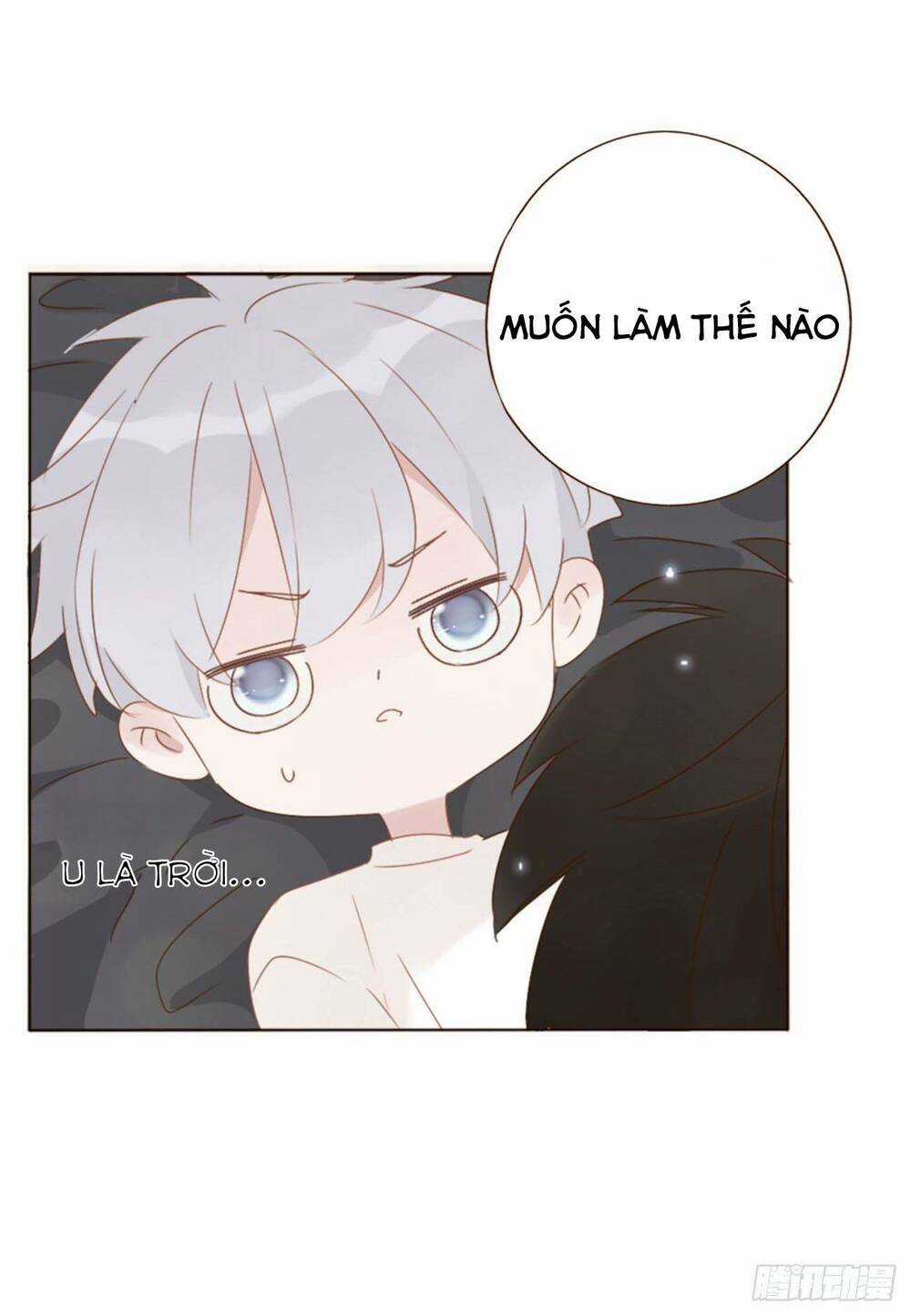 Ôm Hôn Mạc Nhiên Chapter 28 trang 34