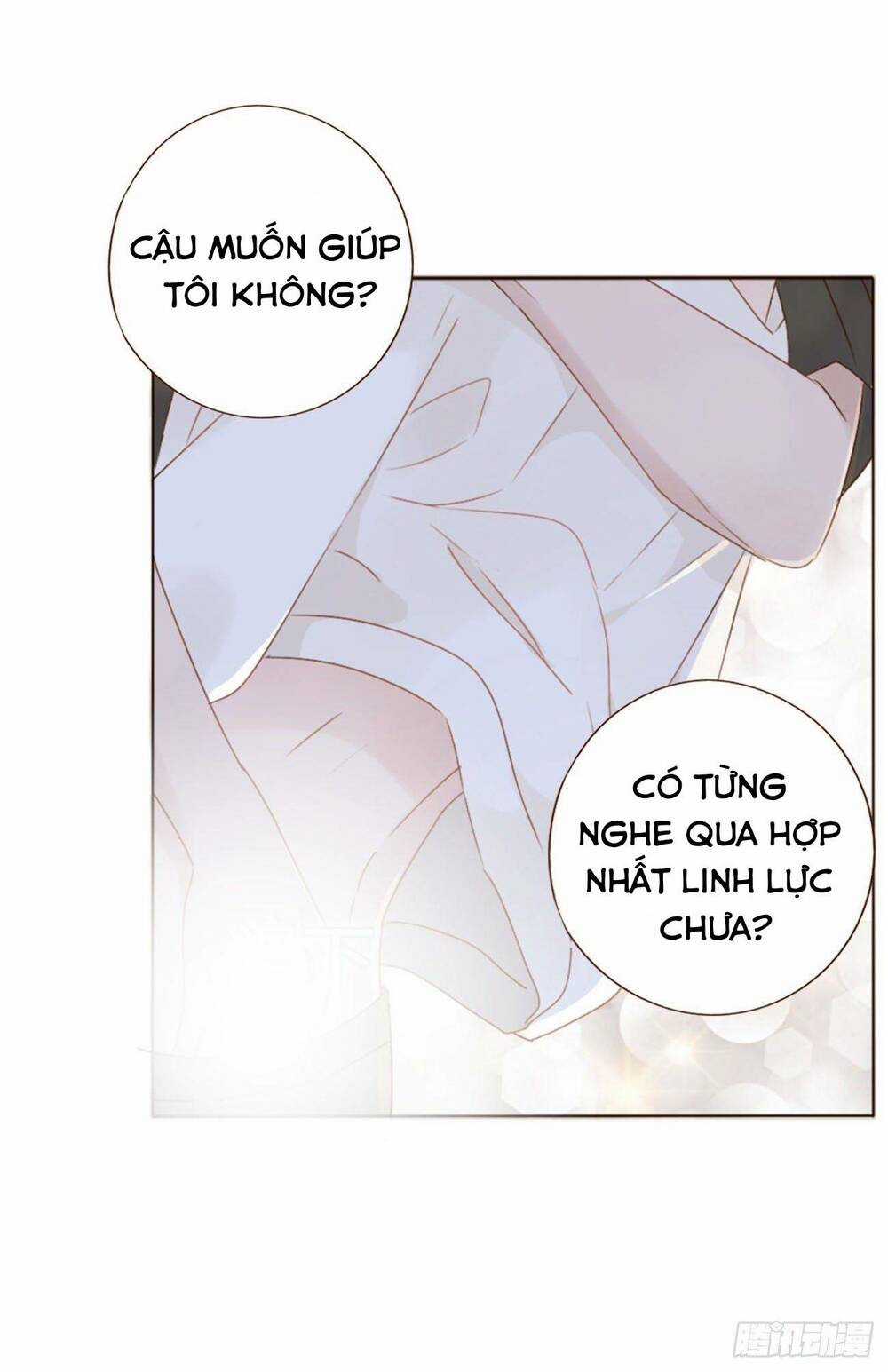 Ôm Hôn Mạc Nhiên Chapter 28 trang 35