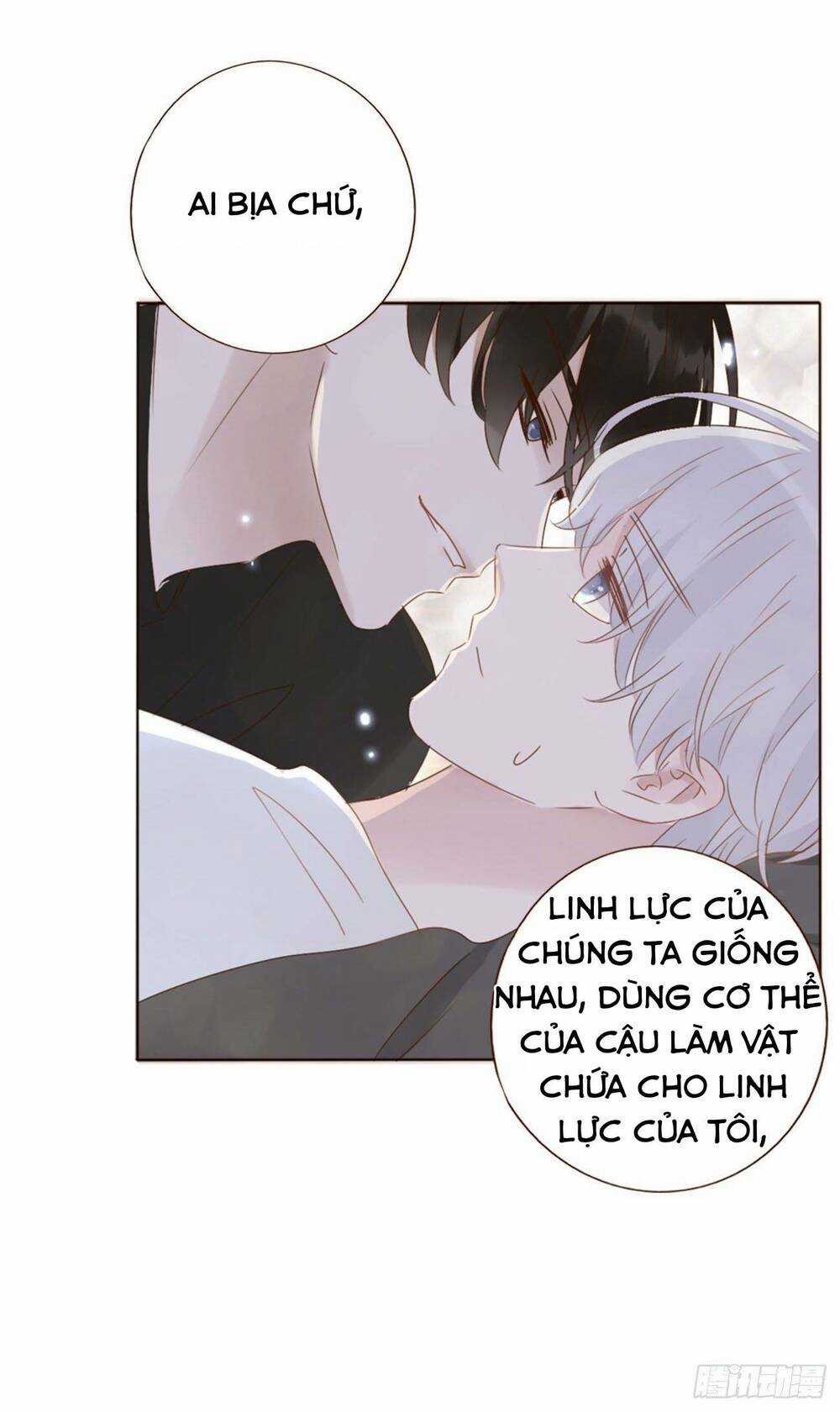 Ôm Hôn Mạc Nhiên Chapter 28 trang 37