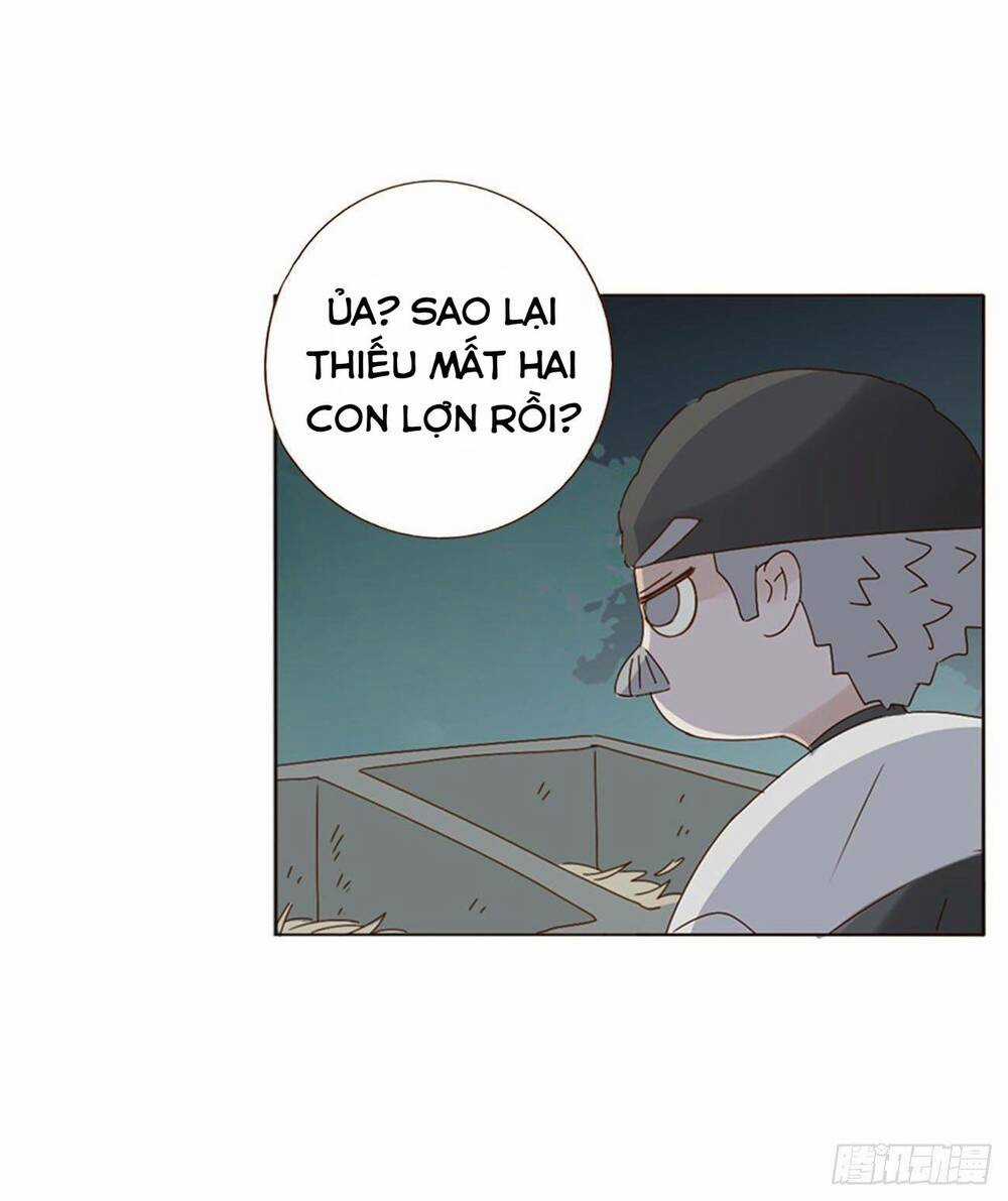 Ôm Hôn Mạc Nhiên Chapter 28 trang 39