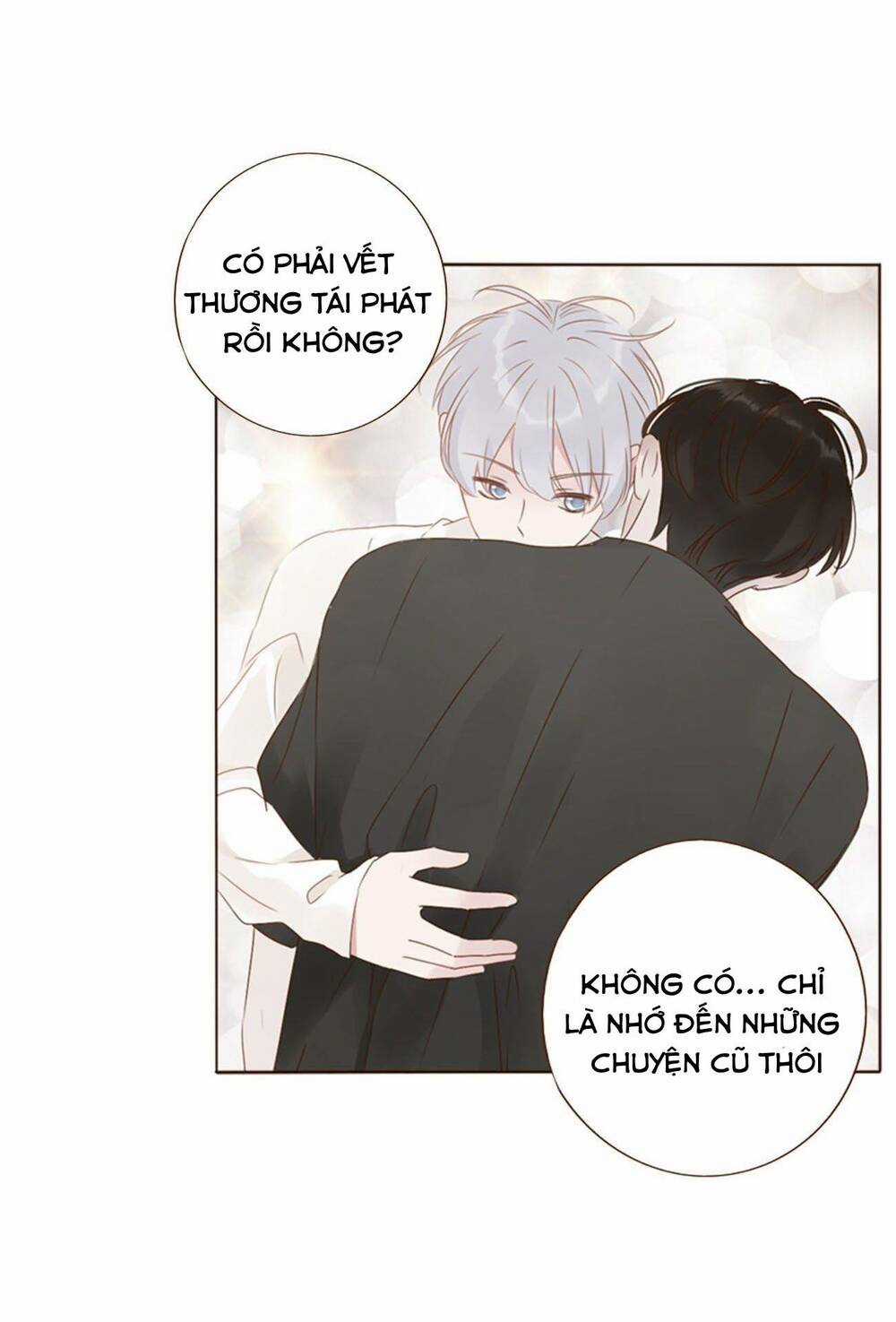 Ôm Hôn Mạc Nhiên Chapter 28 trang 8