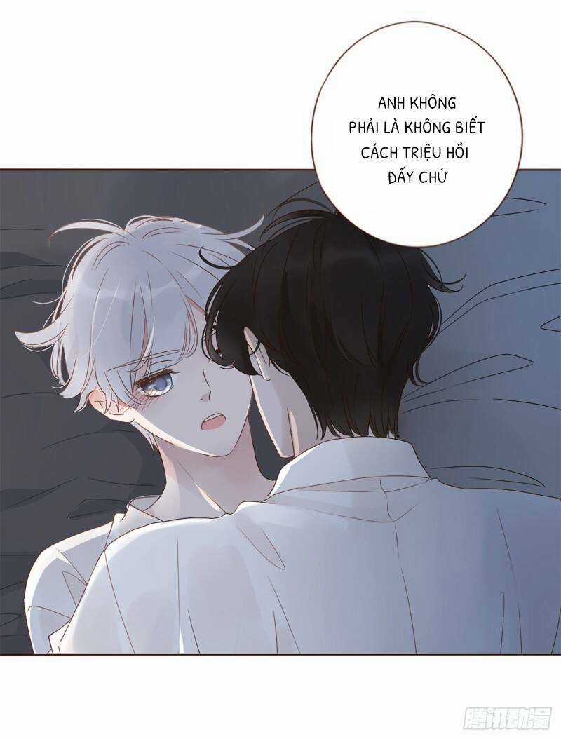 Ôm Hôn Mạc Nhiên Chapter 3 trang 19
