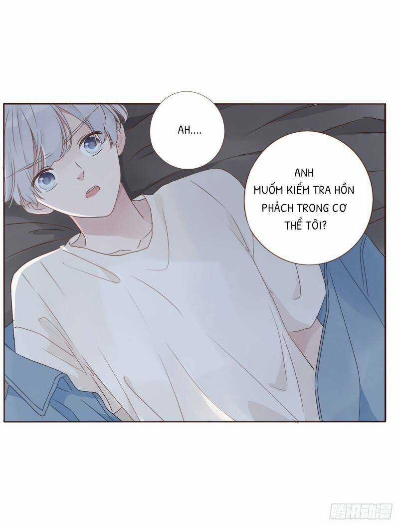 Ôm Hôn Mạc Nhiên Chapter 3 trang 2