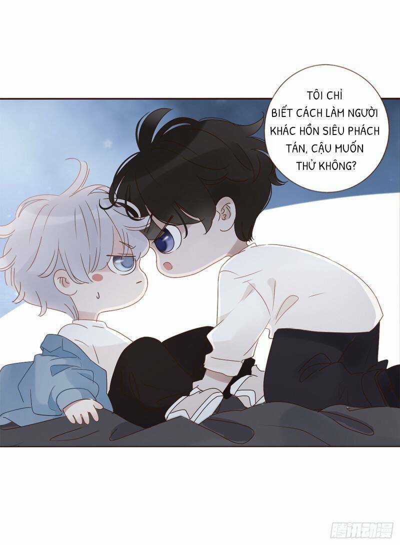 Ôm Hôn Mạc Nhiên Chapter 3 trang 22
