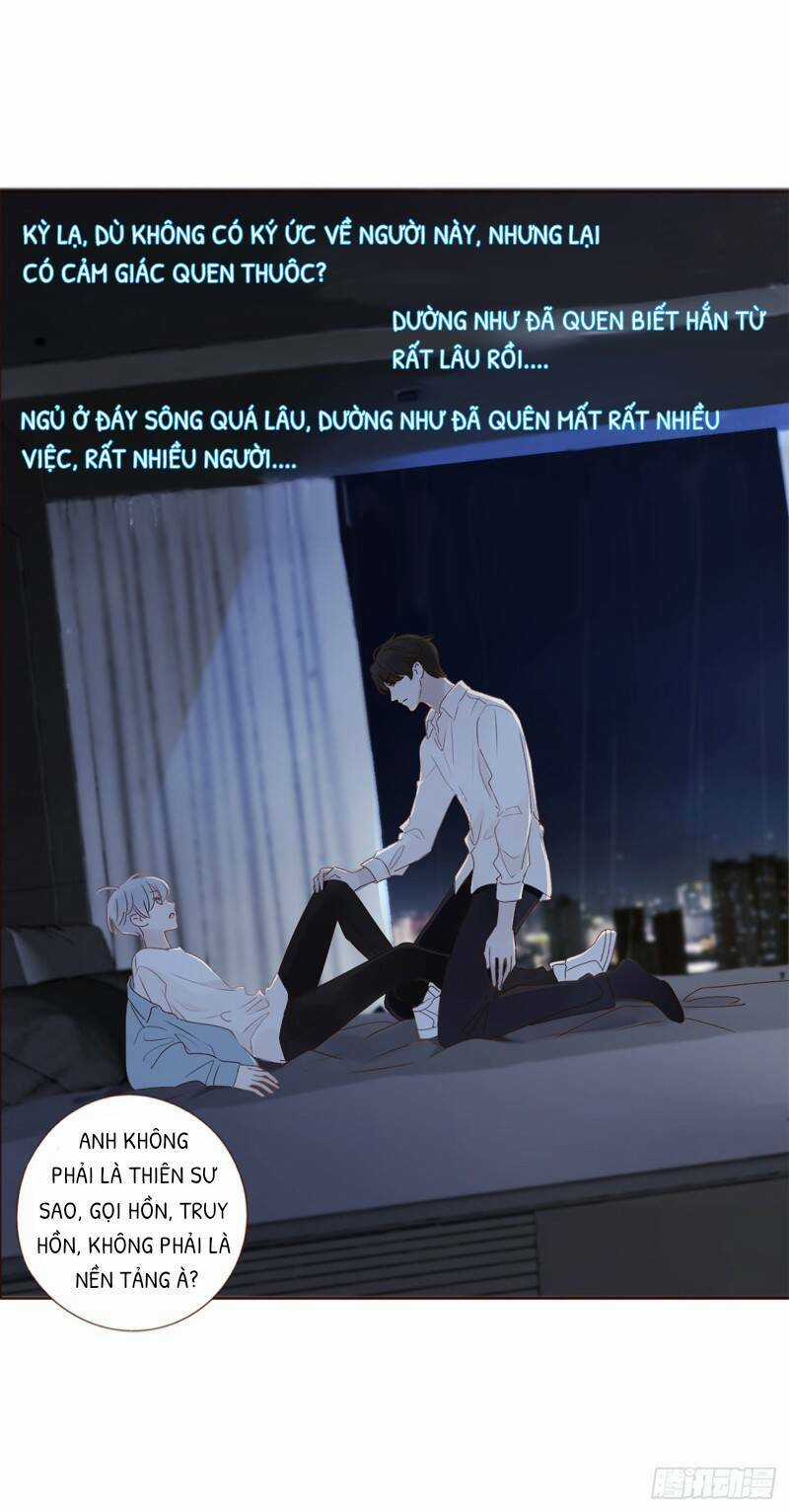 Ôm Hôn Mạc Nhiên Chapter 3 trang 24