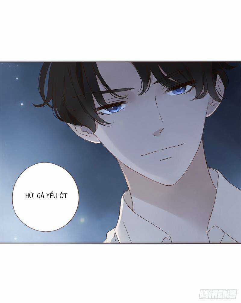 Ôm Hôn Mạc Nhiên Chapter 3 trang 34