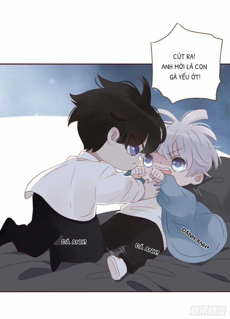 Ôm Hôn Mạc Nhiên Chapter 3 trang 35