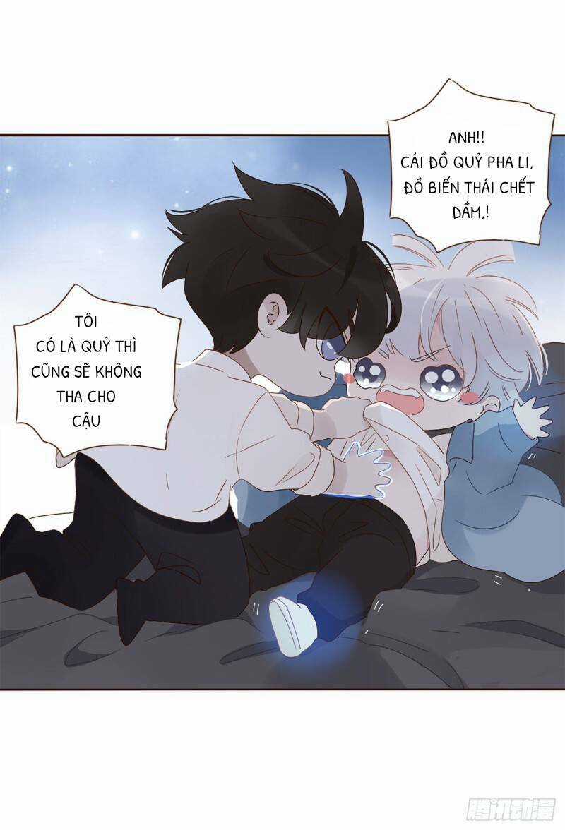 Ôm Hôn Mạc Nhiên Chapter 3 trang 37