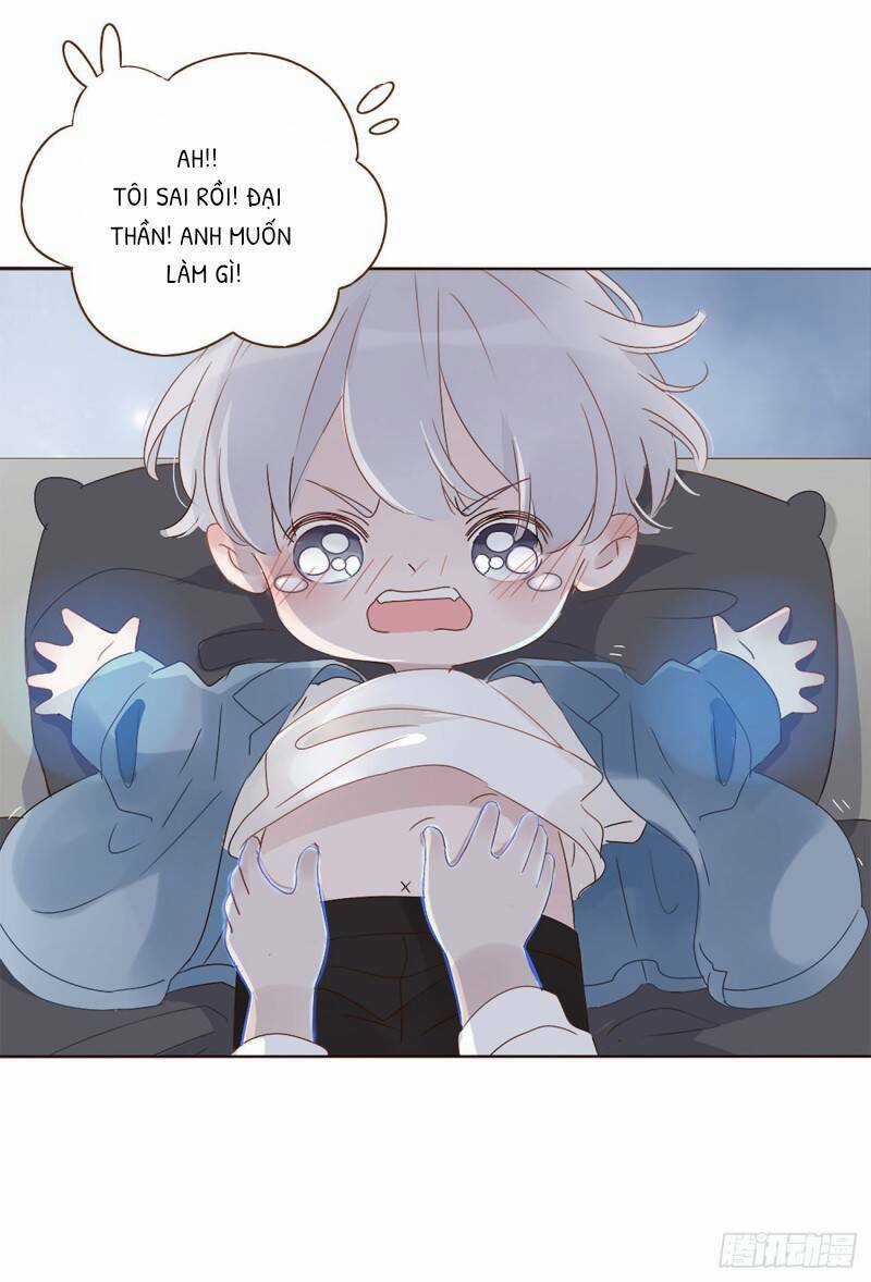 Ôm Hôn Mạc Nhiên Chapter 3 trang 38