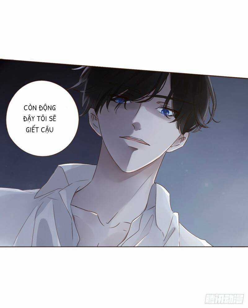 Ôm Hôn Mạc Nhiên Chapter 3 trang 6