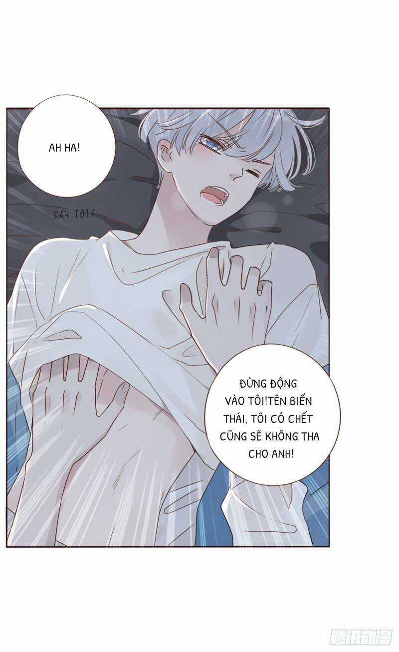 Ôm Hôn Mạc Nhiên Chapter 3 trang 7