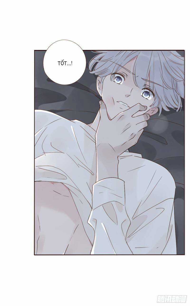 Ôm Hôn Mạc Nhiên Chapter 3 trang 8