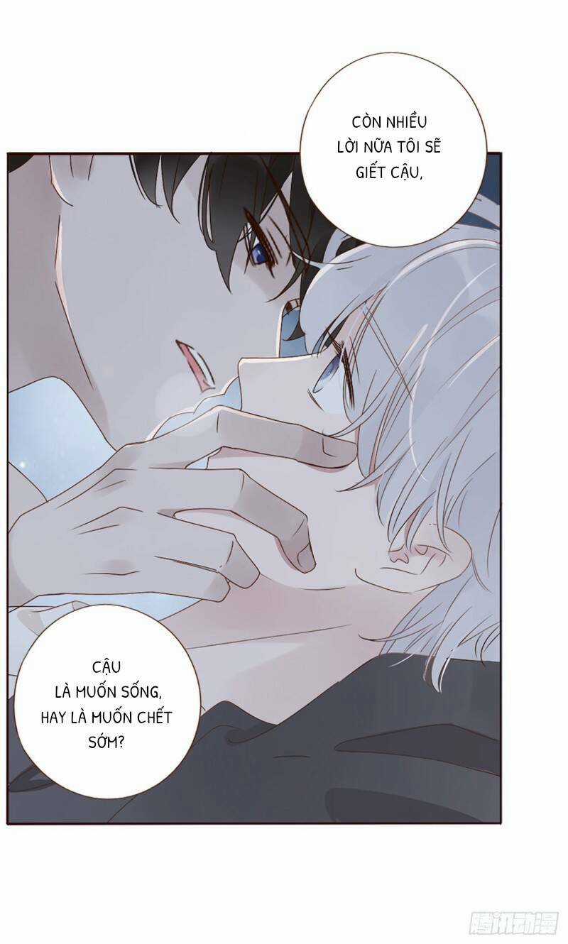 Ôm Hôn Mạc Nhiên Chapter 3 trang 9