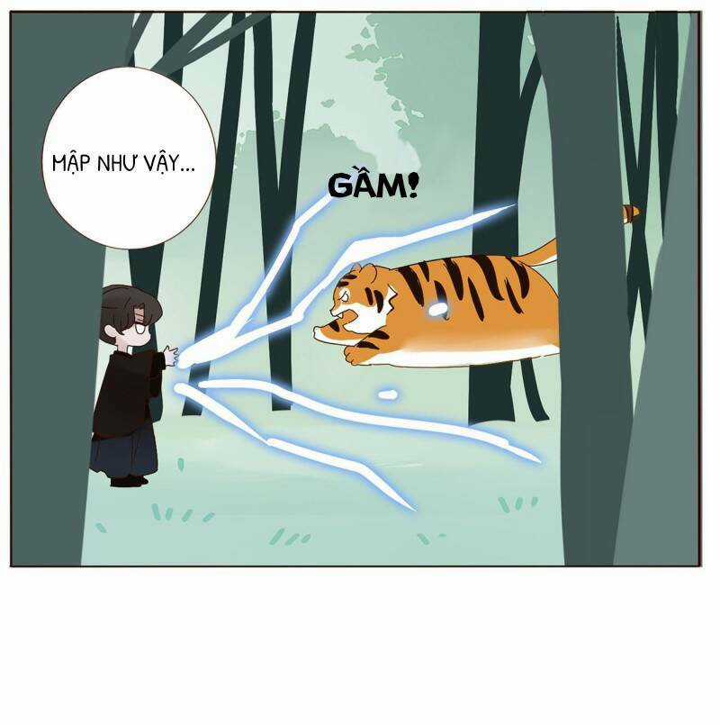 Ôm Hôn Mạc Nhiên Chapter 4.1 trang 14