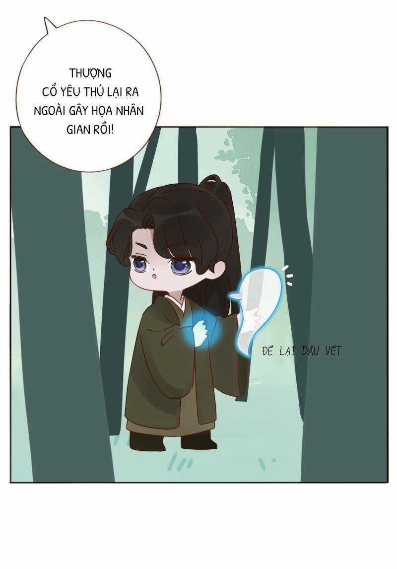 Ôm Hôn Mạc Nhiên Chapter 4.1 trang 17