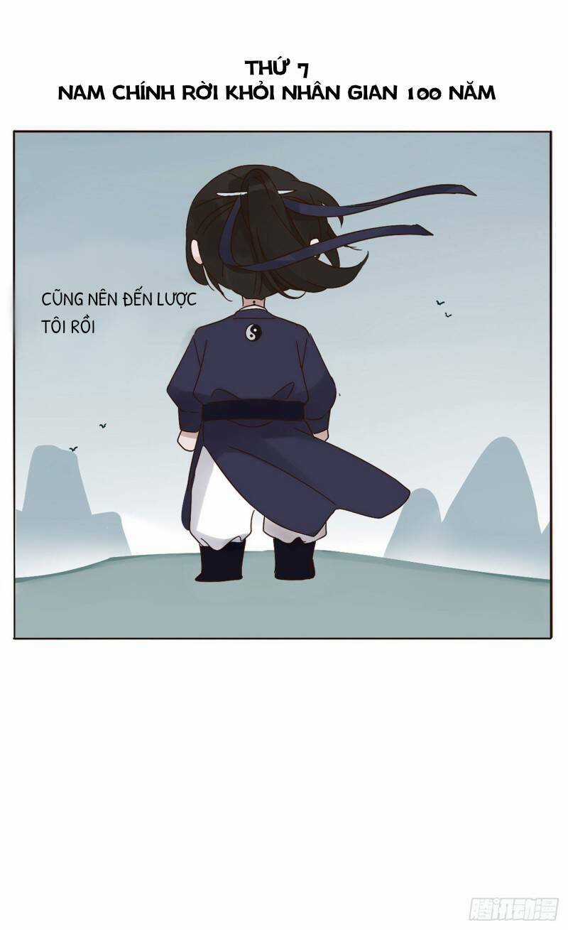 Ôm Hôn Mạc Nhiên Chapter 4.1 trang 19