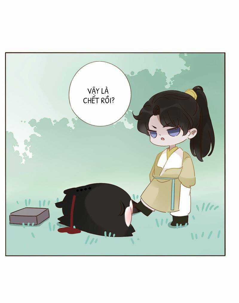 Ôm Hôn Mạc Nhiên Chapter 4.1 trang 3