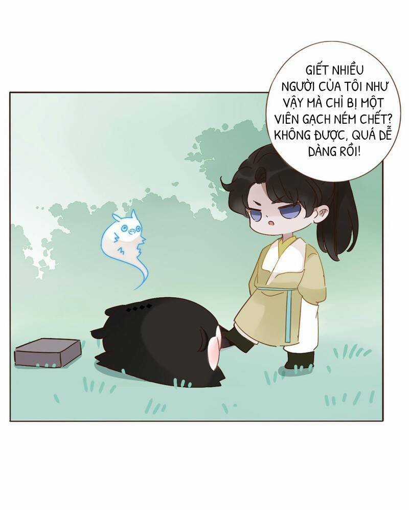 Ôm Hôn Mạc Nhiên Chapter 4.1 trang 4