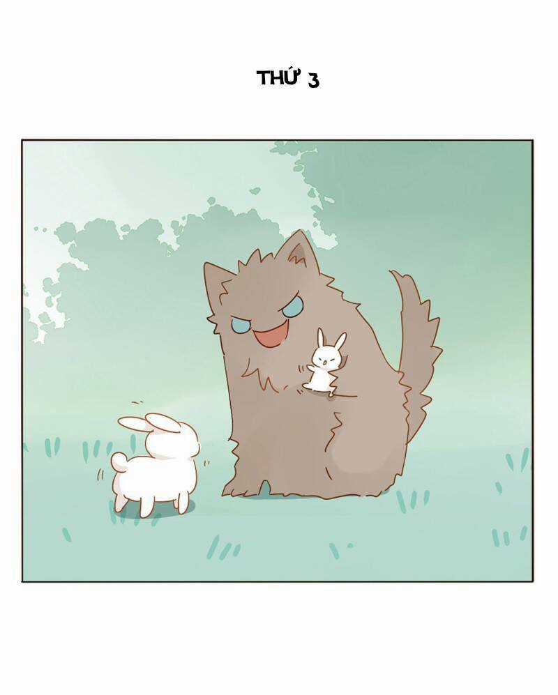 Ôm Hôn Mạc Nhiên Chapter 4.1 trang 5