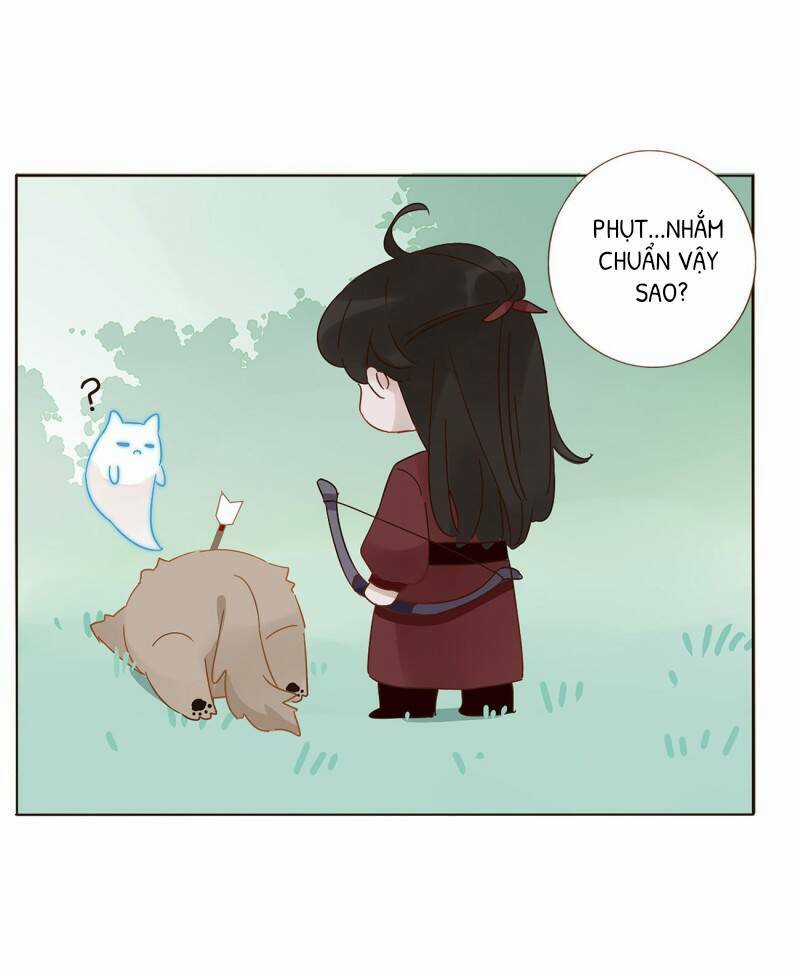 Ôm Hôn Mạc Nhiên Chapter 4.1 trang 7
