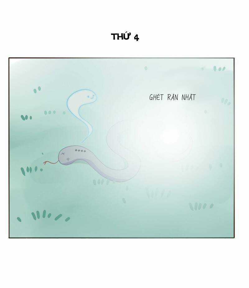 Ôm Hôn Mạc Nhiên Chapter 4.1 trang 8