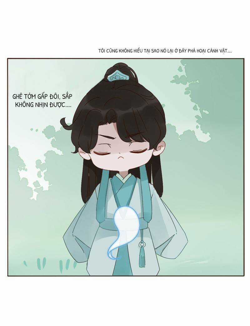 Ôm Hôn Mạc Nhiên Chapter 4.1 trang 9