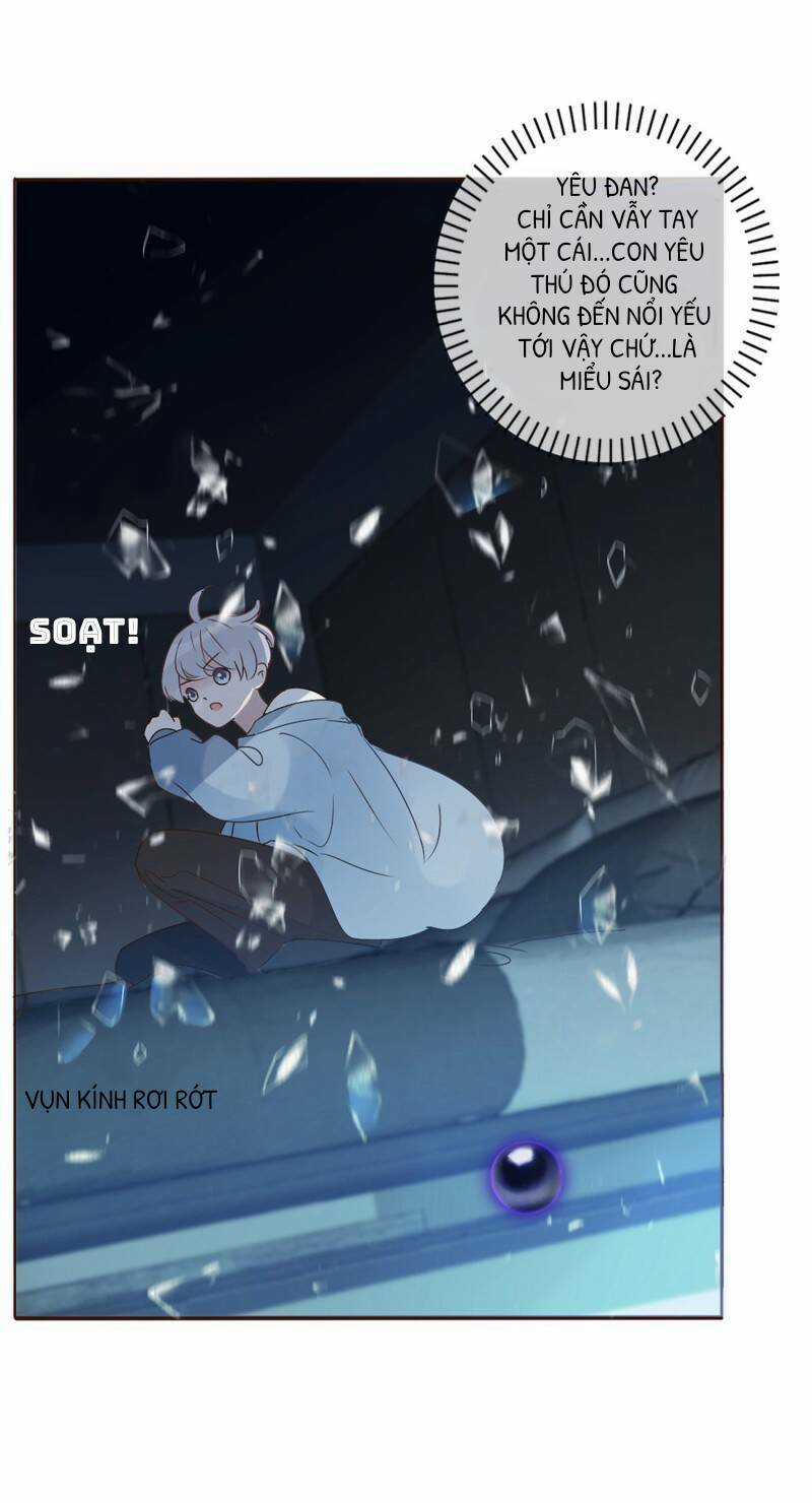 Ôm Hôn Mạc Nhiên Chapter 4 trang 23