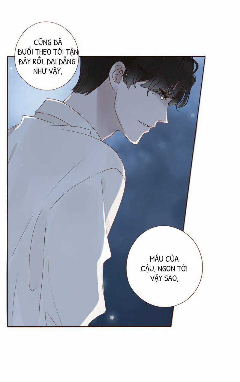 Ôm Hôn Mạc Nhiên Chapter 4 trang 25