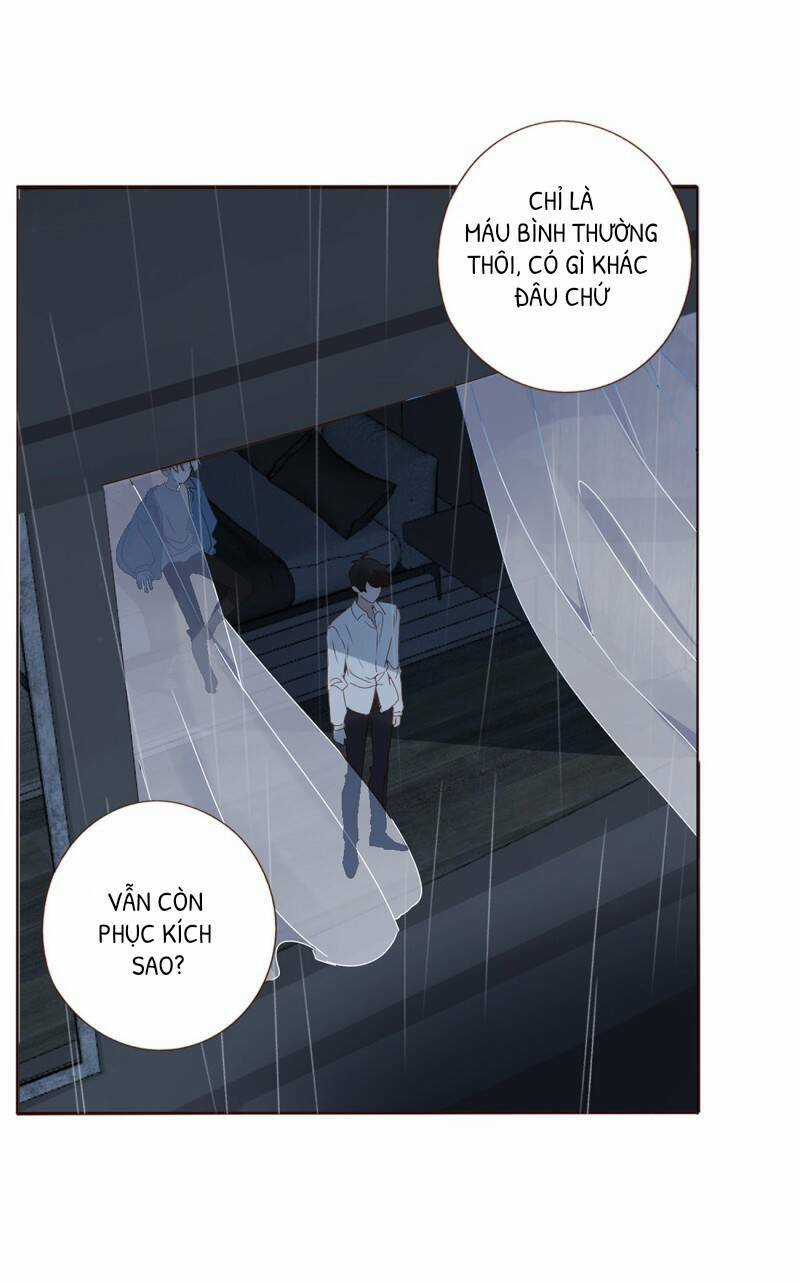 Ôm Hôn Mạc Nhiên Chapter 4 trang 27