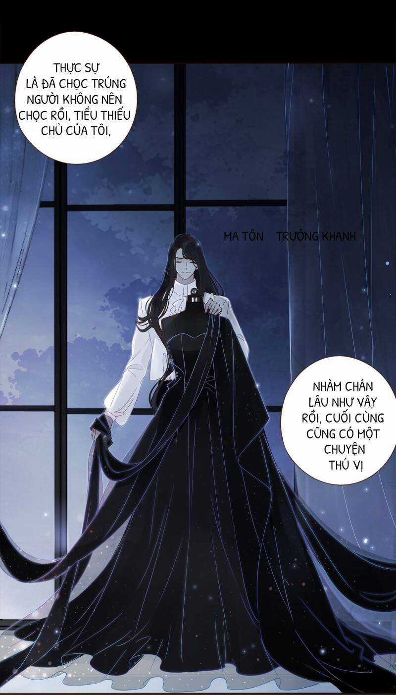 Ôm Hôn Mạc Nhiên Chapter 4 trang 34