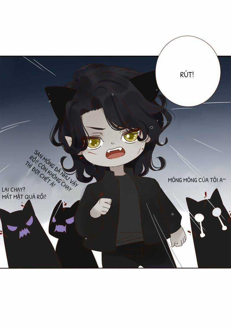 Ôm Hôn Mạc Nhiên Chapter 4 trang 40