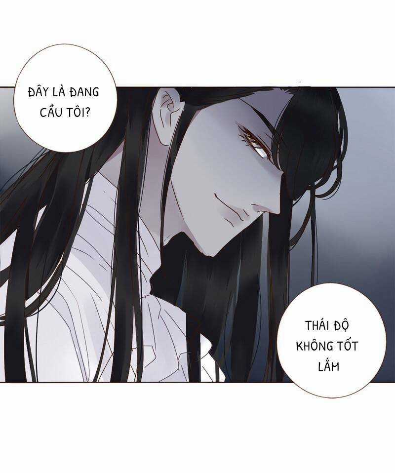 Ôm Hôn Mạc Nhiên Chapter 5 trang 13