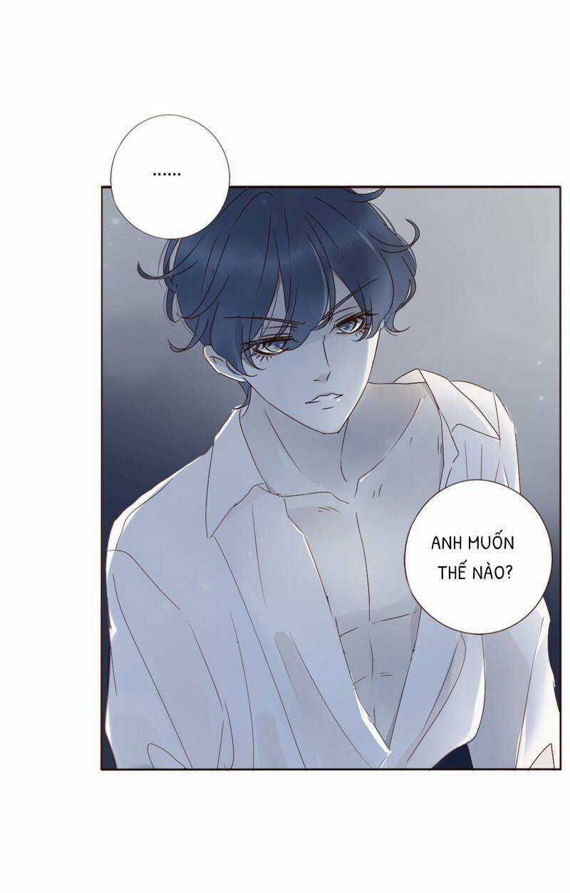 Ôm Hôn Mạc Nhiên Chapter 5 trang 14