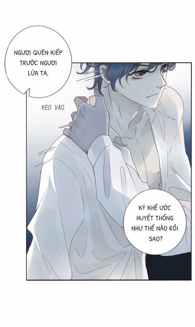 Ôm Hôn Mạc Nhiên Chapter 5 trang 16