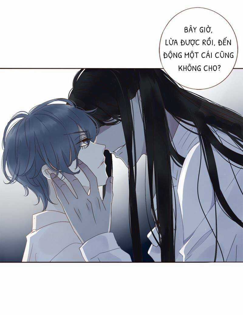 Ôm Hôn Mạc Nhiên Chapter 5 trang 17