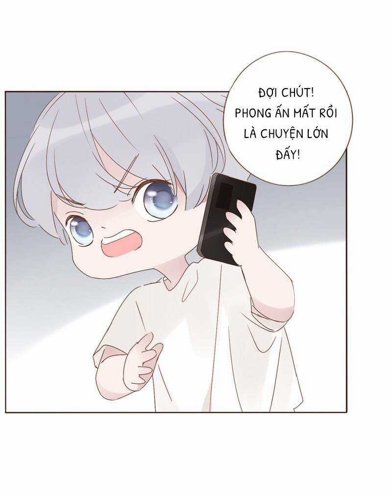 Ôm Hôn Mạc Nhiên Chapter 5 trang 21