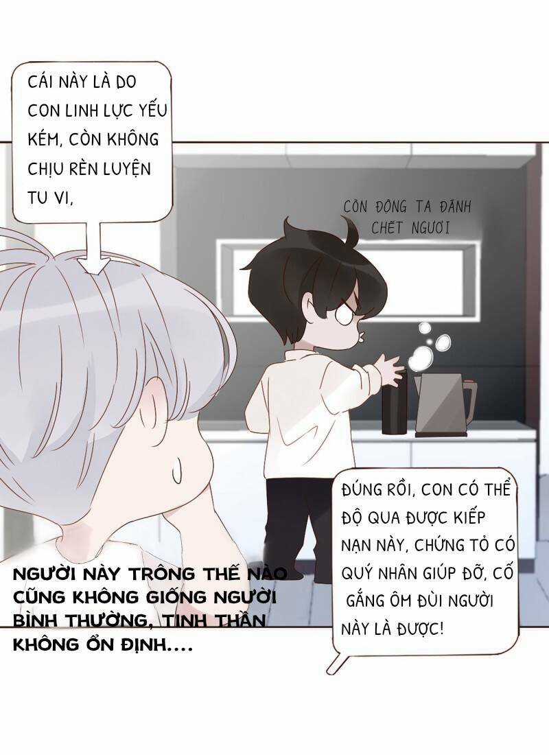 Ôm Hôn Mạc Nhiên Chapter 5 trang 25