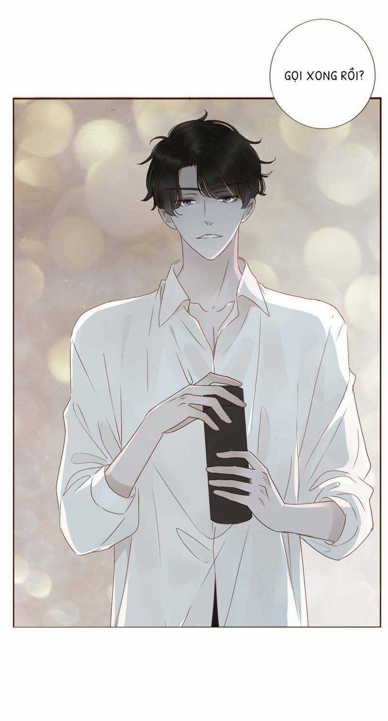 Ôm Hôn Mạc Nhiên Chapter 5 trang 28