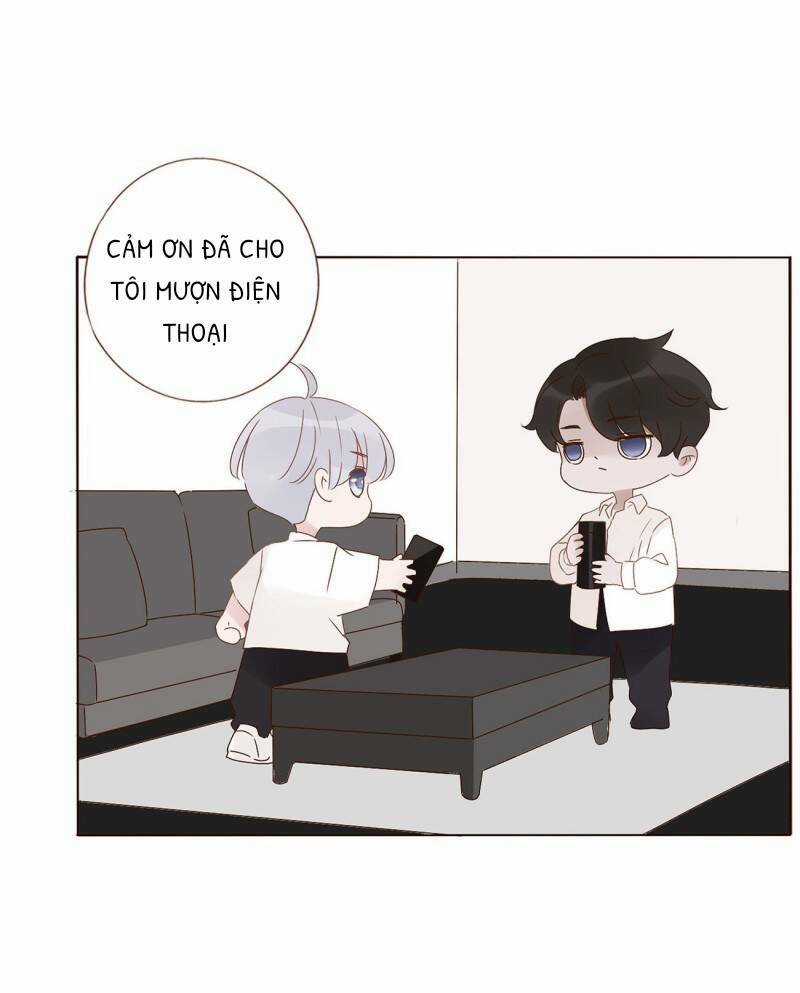 Ôm Hôn Mạc Nhiên Chapter 5 trang 30