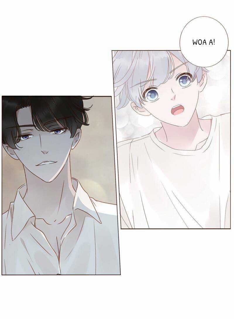 Ôm Hôn Mạc Nhiên Chapter 5 trang 32